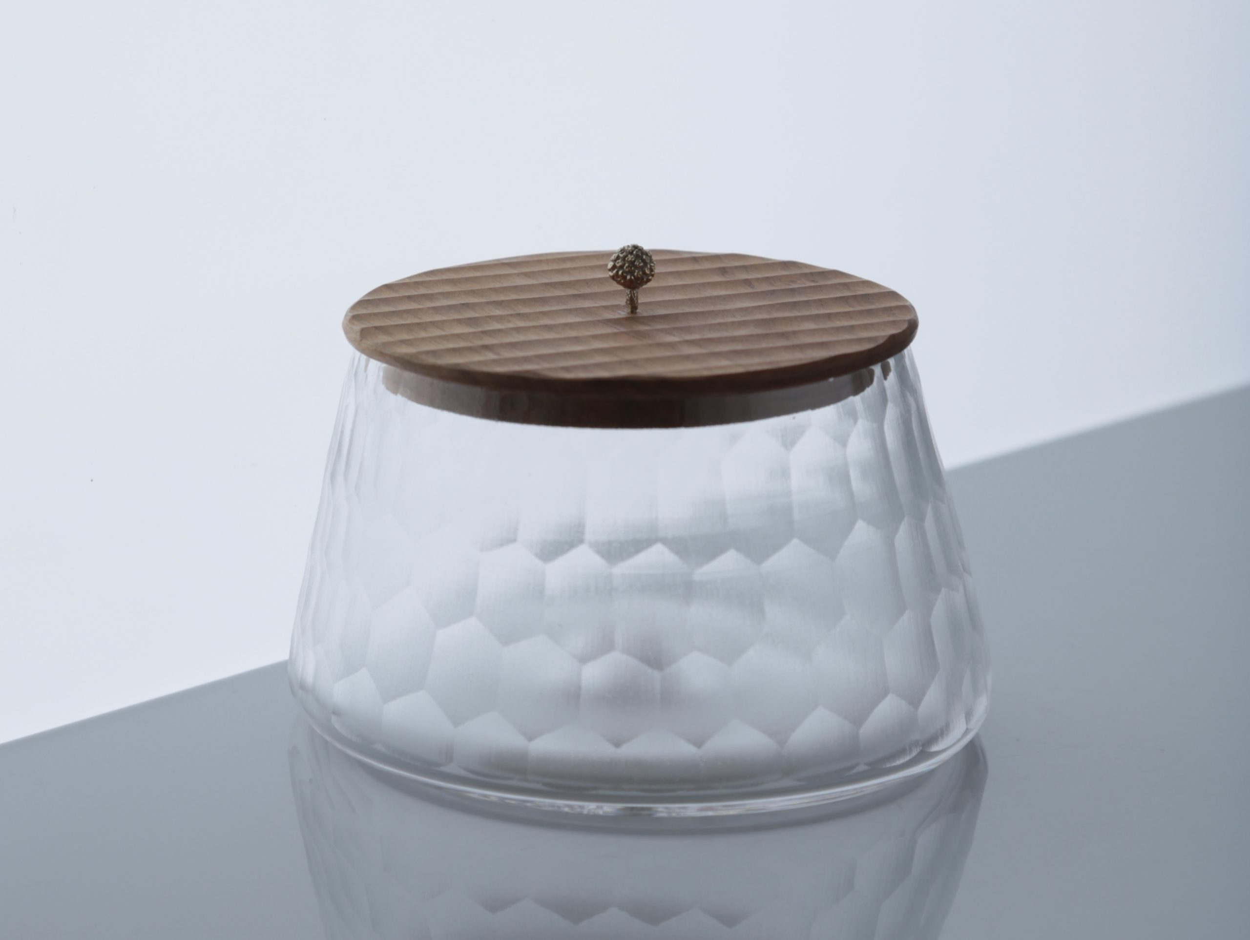 出展者紹介：今村知佐（ガラス） | にわのわ アート＆クラフトフェア