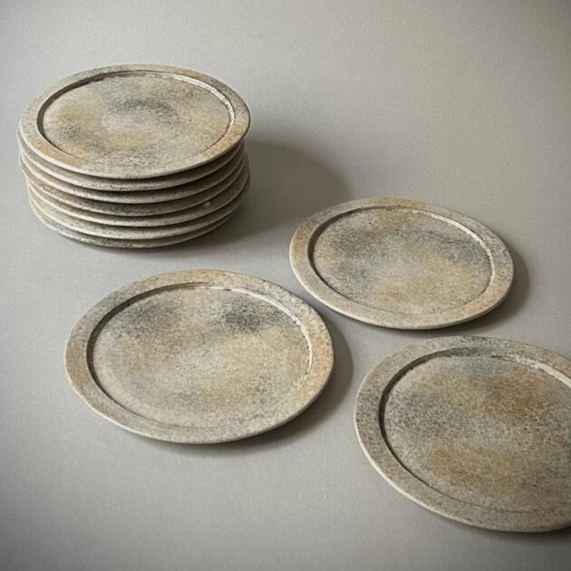 （中古）Bornholmの陶板 中古）Bornholmの陶板