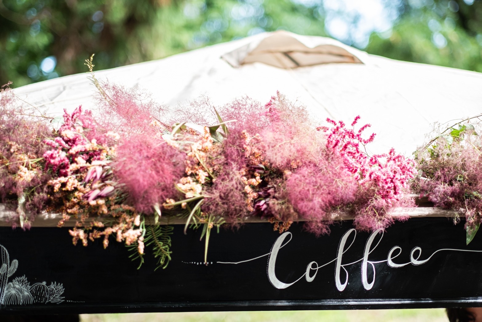 フード出店者紹介：BROWN SOUND COFFEE（コーヒースタンド） | にわの